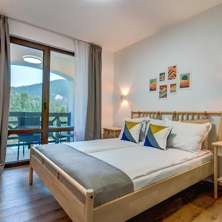 N.joy 534 By Oak Apartment *