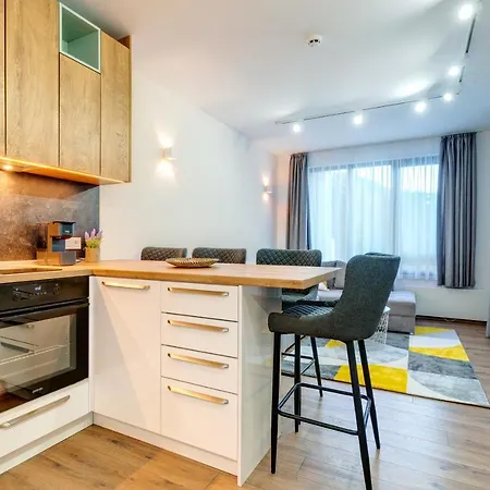 Apartamento N.joy 534 By Oak *