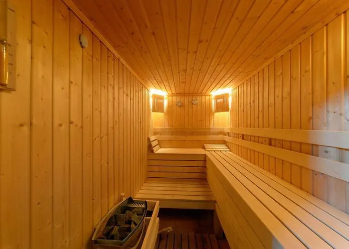 Apartment N.joy 534 By Oak *