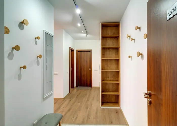 Apartamento N.joy 534 By Oak Smolyan