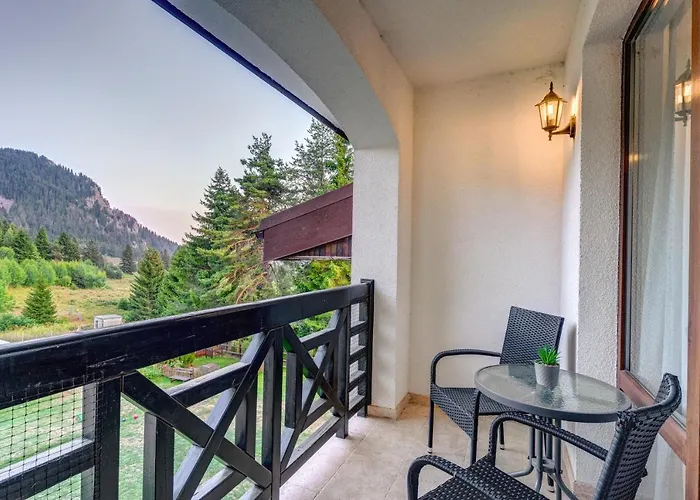 N.joy 534 By Oak Apartamento Smolyan