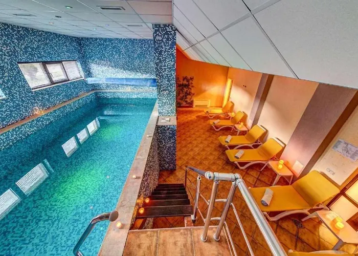 Apartamento N.joy 534 By Oak Smolyan