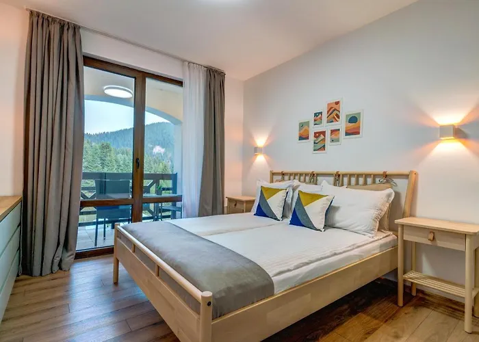 N.joy 534 By Oak Apartment *