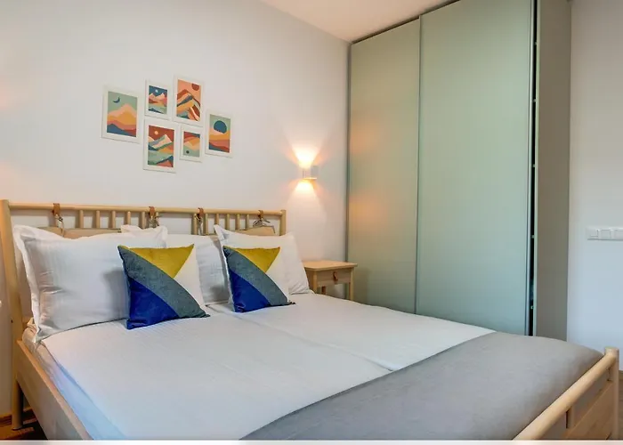 N.joy 534 By Oak Apartamento Smolyan