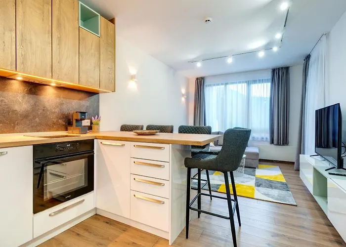 Apartamento N.joy 534 By Oak *