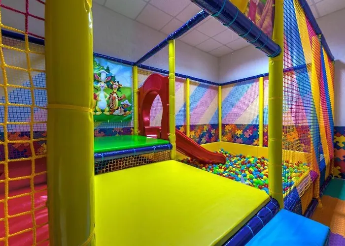 N.joy 534 By Oak Apartment *