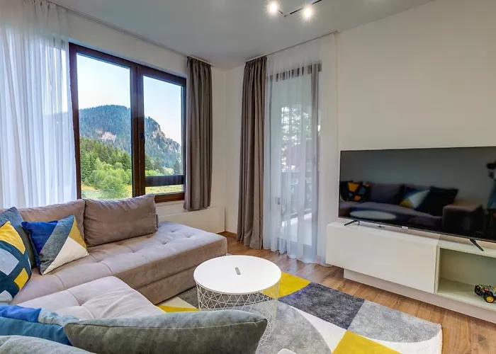 Apartamento N.joy 534 By Oak Smolyan