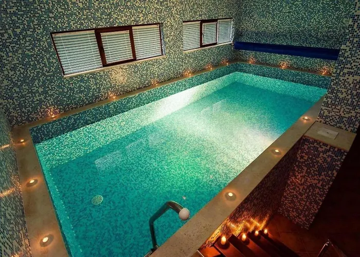 N.joy 534 By Oak Apartamento Smolyan